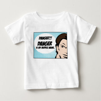 Camiseta De Bebé ¡Peligro?!