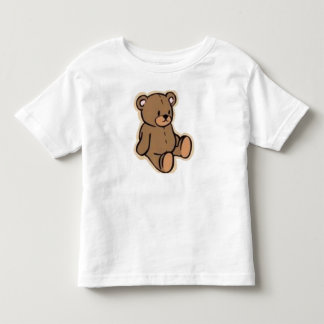 Camiseta De Bebé peluche