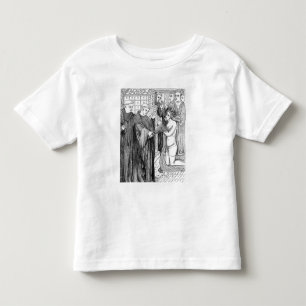Camiseta De Bebé Penance de Henry II