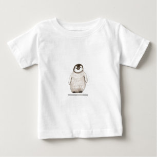 Camiseta De Bebé penguin chick