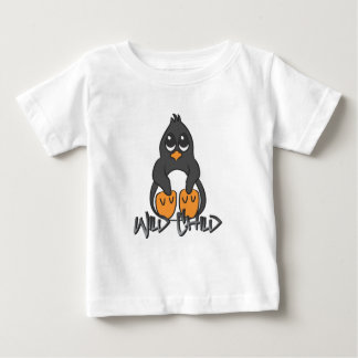 Camiseta De Bebé Penguin WC