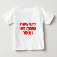 Penique sabio y payaso necio