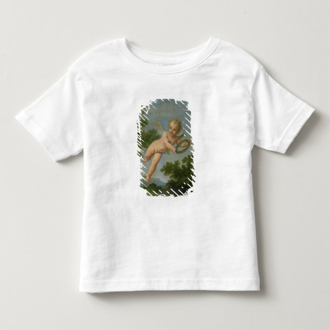 Camiseta De Bebé Penitent Maria Magdalena, 1700-05 2 (Anverso)