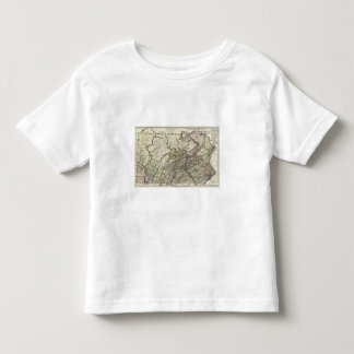 Camiseta De Bebé Pennsylvania 12