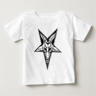 Camiseta De Bebé Pentagram
