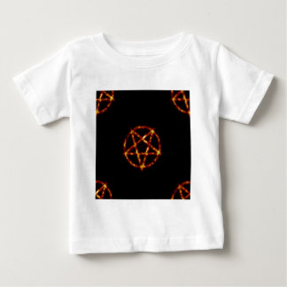 Camiseta De Bebé pentagrama