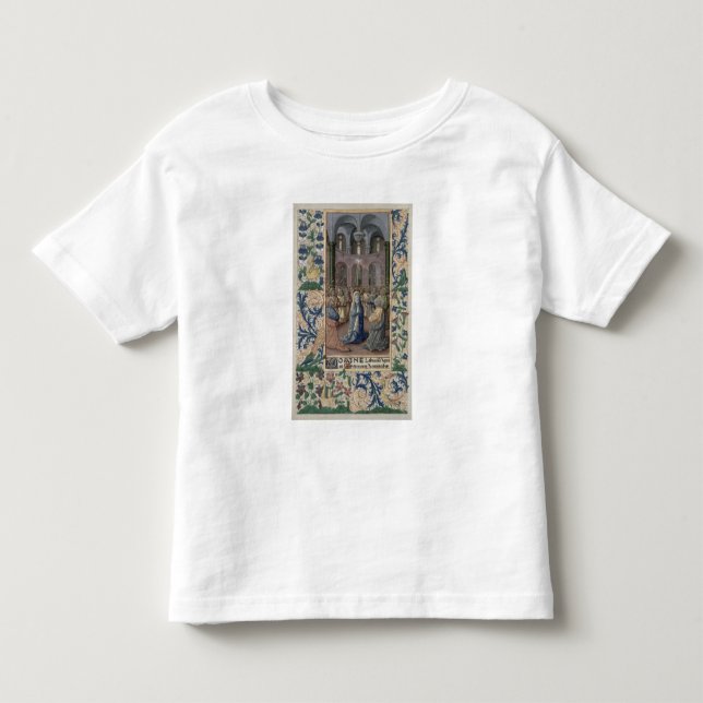 Camiseta De Bebé Pentecost (Anverso)