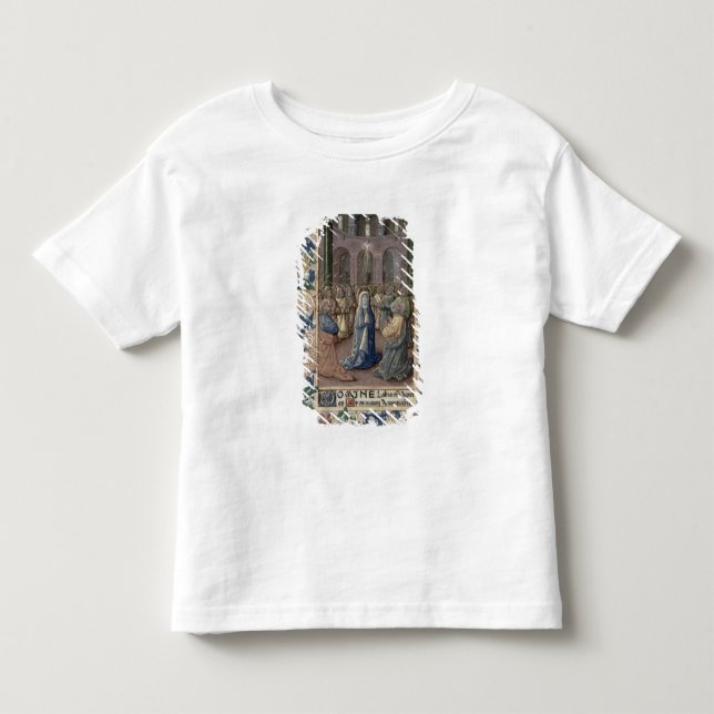 Camiseta De Bebé Pentecostés (Anverso)