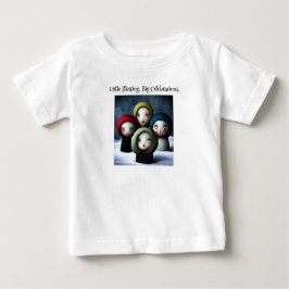 Camiseta De Bebé Pequeña bendición, grandes celebraciones