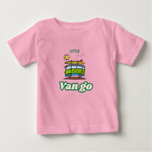 Camiseta De Bebé Pequeña/camiseta rosa para bebé divertida