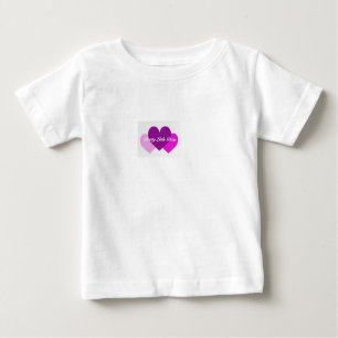 Camiseta De Bebé Pequeña diva bonita