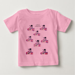 Camiseta De Bebé ¡Pequeña Explosión! Astronauta de Adventure T-Shir
