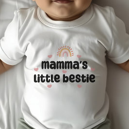 Camiseta De Bebé Pequeña fiesta de mamá - para mamá y bebé