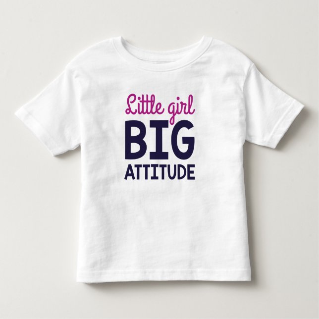Camiseta De Bebé Pequeña Gran Actividad (Anverso)