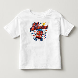 Camiseta De Bebé  Pequeña Locura de Petardos