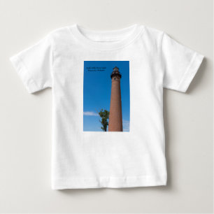 Camiseta De Bebé Pequeña luz de punto de Sable