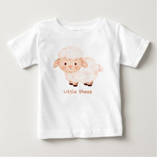 Camiseta De Bebé Pequeña nave