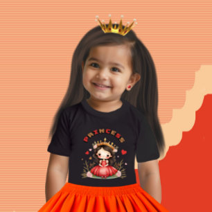 Camiseta De Bebé Pequeña princesa