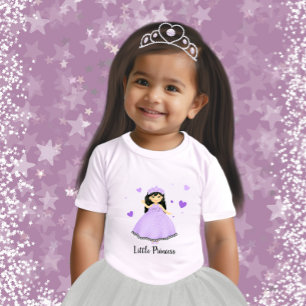 Camiseta De Bebé Pequeña princesa 