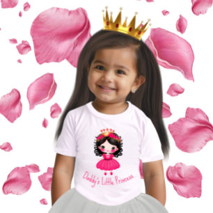 Camiseta De Bebé Pequeña princesa