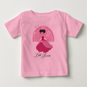 Camiseta De Bebé Pequeña Princesa