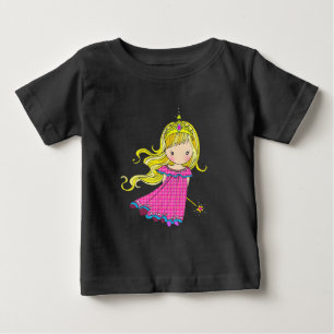 Camiseta De Bebé Pequeña Princesa Baby Onsie Creeper