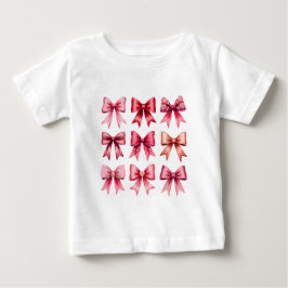 Camiseta De Bebé Pequeñas fiestas de San Valentín