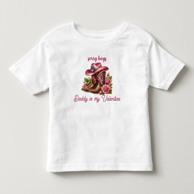 Camiseta De Bebé Pequeñas fiestas de San Valentín (Anverso)
