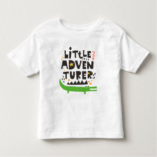 Camiseta De Bebé Pequeño adivino