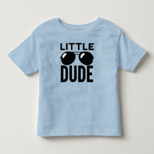 Camiseta De Bebé Pequeño Amigo