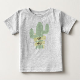 Camiseta De Bebé Pequeño amigo