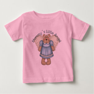 Camiseta De Bebé Pequeño ángel