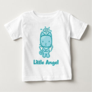 Camiseta De Bebé "Pequeño Ángel... Pequeño Diablo", pequeño L/S Tee