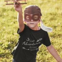 Pequeño aventurero personalizable