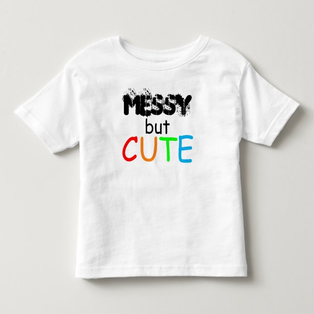 Camiseta De Bebé Pequeño bebé de citas complicadas pero curas (Anverso)