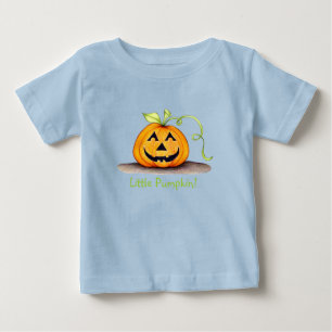 Camiseta De Bebé ¡Pequeño Calabaza!