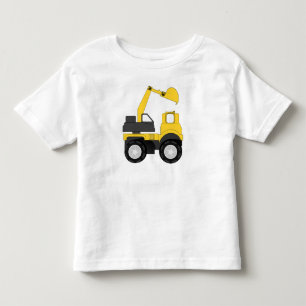 Camiseta De Bebé Pequeño cavador