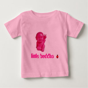 Camiseta De Bebé pequeño chica de Buda