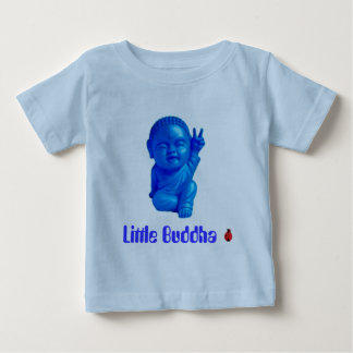 Camiseta De Bebé Pequeño chico Buda