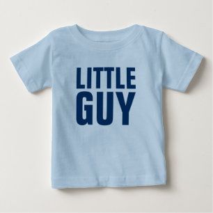 Camiseta De Bebé PEQUEÑO, CHICO - Personalizado