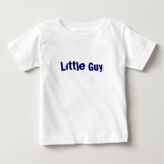 Camiseta De Bebé Pequeño chico T-Shirt Infant / Toddler (Big Guy)