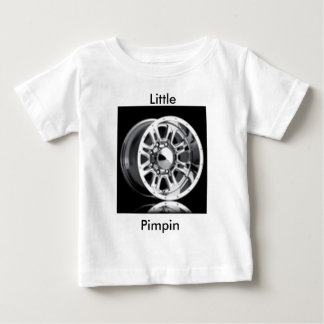Camiseta De Bebé Pequeño chulo