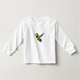 Camiseta De Bebé Pequeño colibrí | Adorable