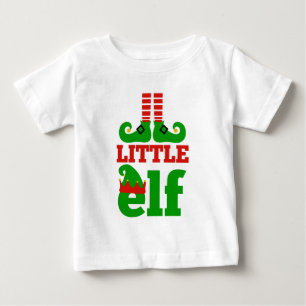 Camiseta De Bebé Pequeño duende
