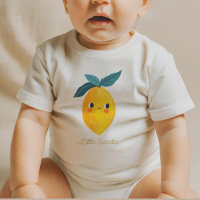 Pequeño dulce limón