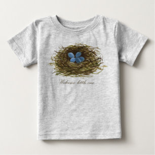 Camiseta De Bebé Pequeño el agradable