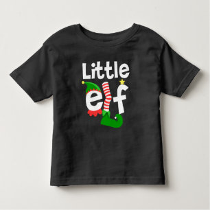 Camiseta De Bebé Pequeño elfo