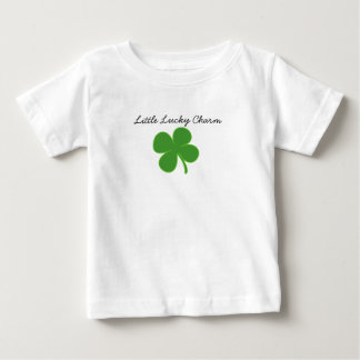 Camiseta De Bebé Pequeño Encanto Afortunado
