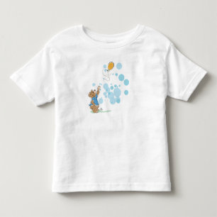 Camiseta De Bebé Pequeño globo