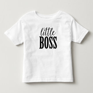 Camiseta De Bebé pequeño gráfico BOSS (unisex) tee